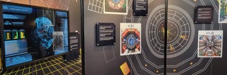 "Accelerating Science"<br>Flagowa wystawa CERN-u w Krakowie<br>11-26 maja 2024