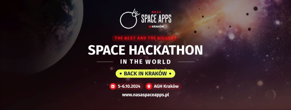 Hackathon NASA Space Apps 