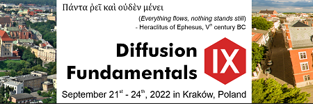 Międzynarodowa Konferencja Diffusion Fundamentals IX