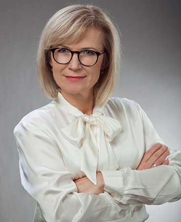 prof. Ewa Stępień