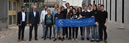 Polish Students Embark on a Journey of Exploration at World-Class Research Facilities in Germany