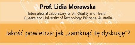 Seminarium wydziałowe z Profesor Lidią Morawską
