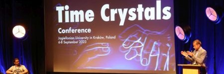 Konferencja Time Crystals w Muzeum Manggha w Krakowie