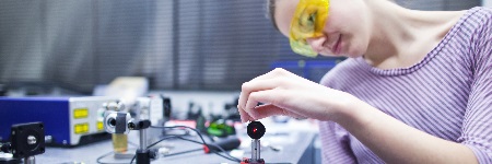 Projekty naukowe realizowane na Wydziale