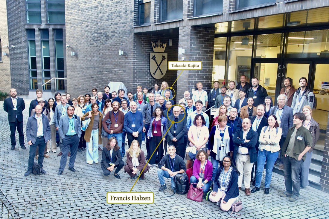 II EU Workshop on Water Cherenkov Experiments for Precision Physics